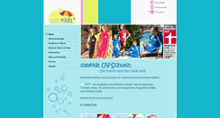 Desktop Screenshot of my-sunkids.de